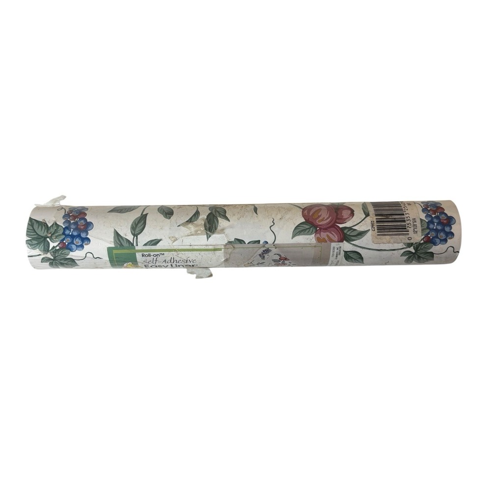 Duck Roll-on Self-adhesive Easy Liner Fruit 12" x 18ft